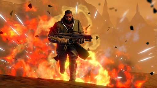 Турнир по Red Faction: Guerrilla 